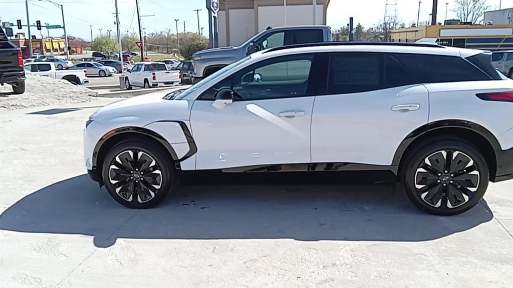 new 2024 Chevrolet Blazer EV car, priced at $43,595