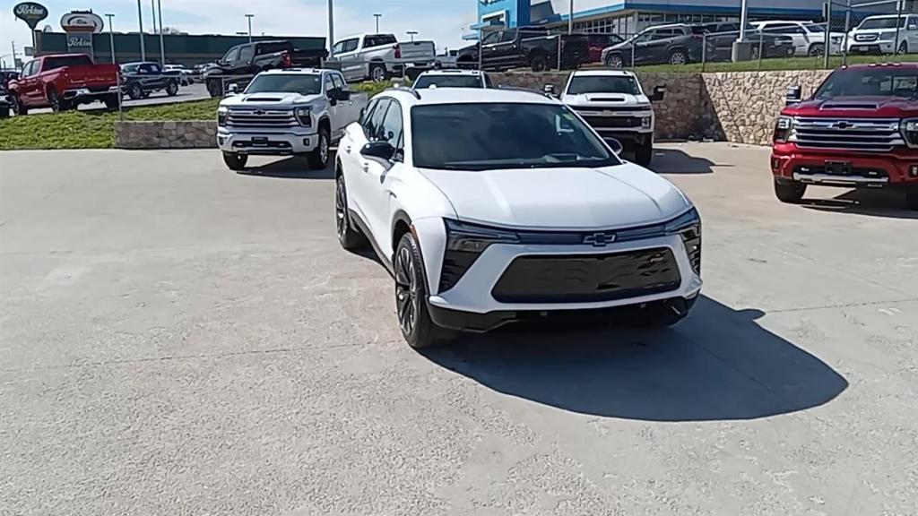 new 2024 Chevrolet Blazer EV car, priced at $43,595