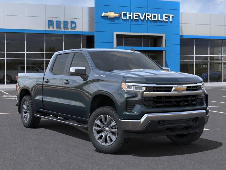 new 2025 Chevrolet Silverado 1500 car, priced at $49,320