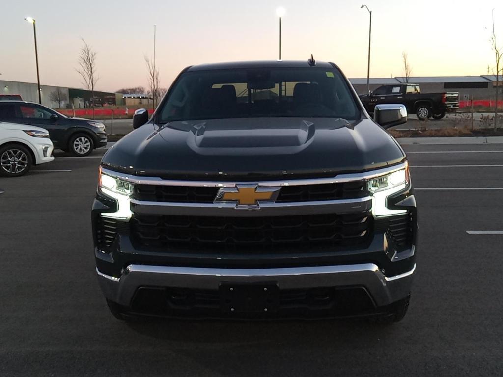 new 2025 Chevrolet Silverado 1500 car, priced at $49,320