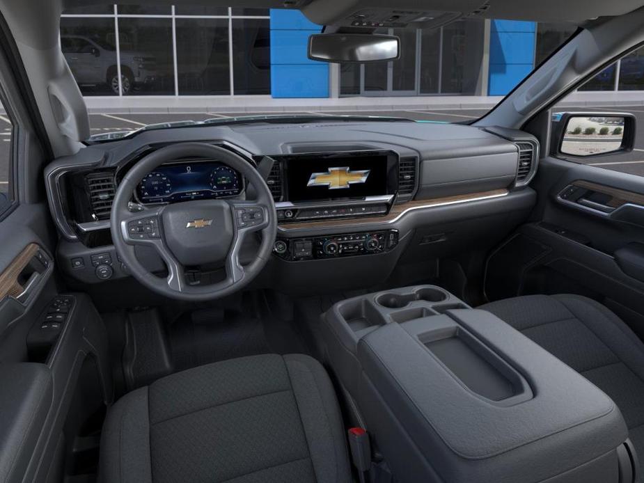 new 2025 Chevrolet Silverado 1500 car, priced at $49,320