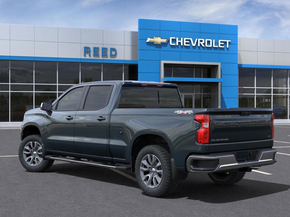 new 2025 Chevrolet Silverado 1500 car, priced at $49,320