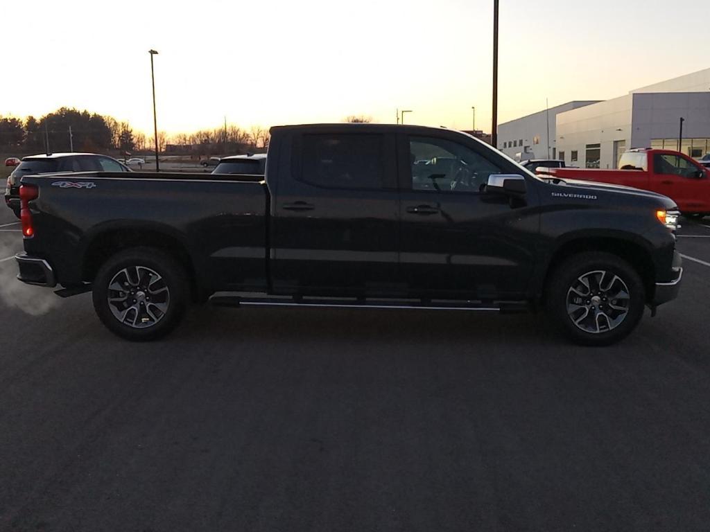 new 2025 Chevrolet Silverado 1500 car, priced at $49,320