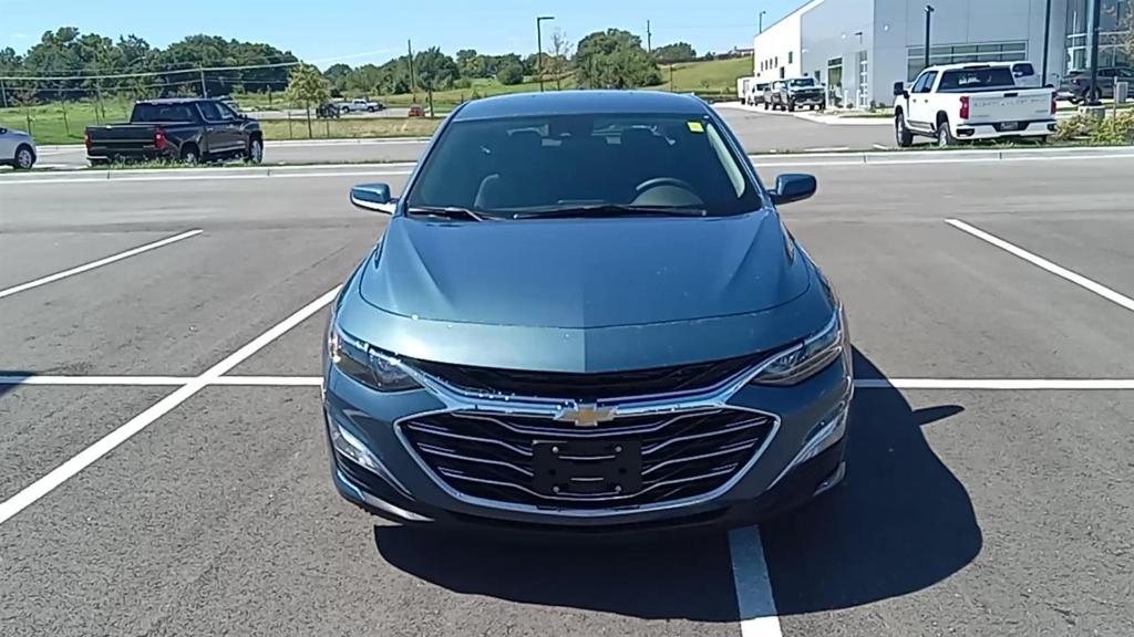 new 2025 Chevrolet Malibu car, priced at $25,495