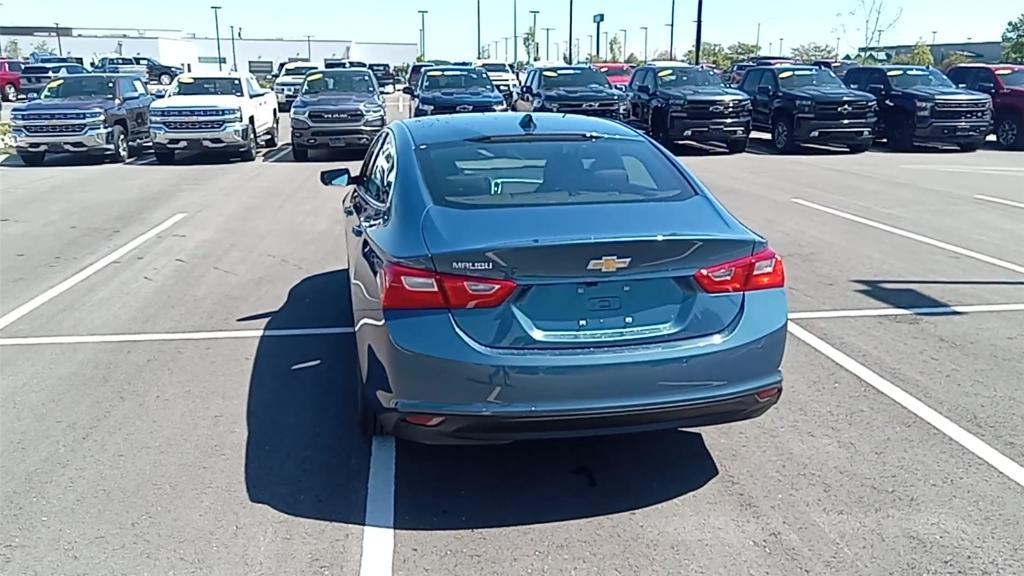 new 2025 Chevrolet Malibu car, priced at $25,495