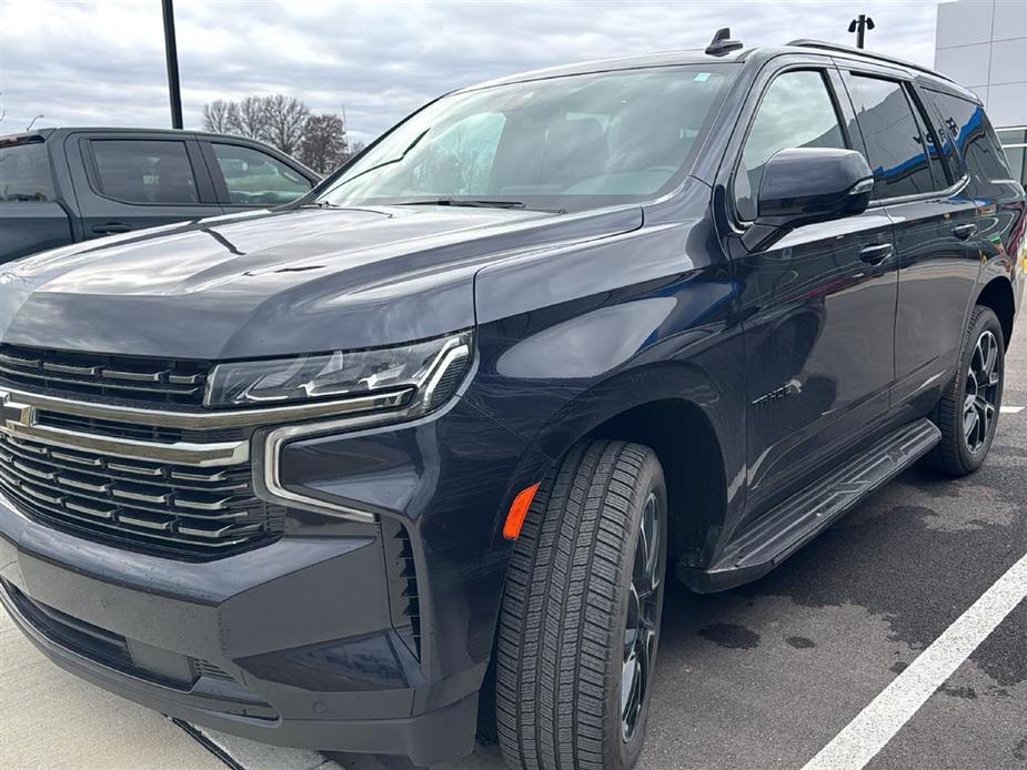 used 2022 Chevrolet Tahoe car, priced at $54,900