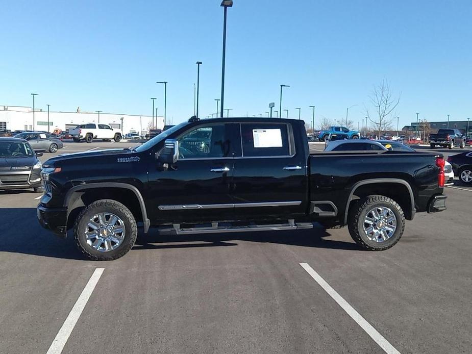 used 2024 Chevrolet Silverado 2500 car, priced at $71,900