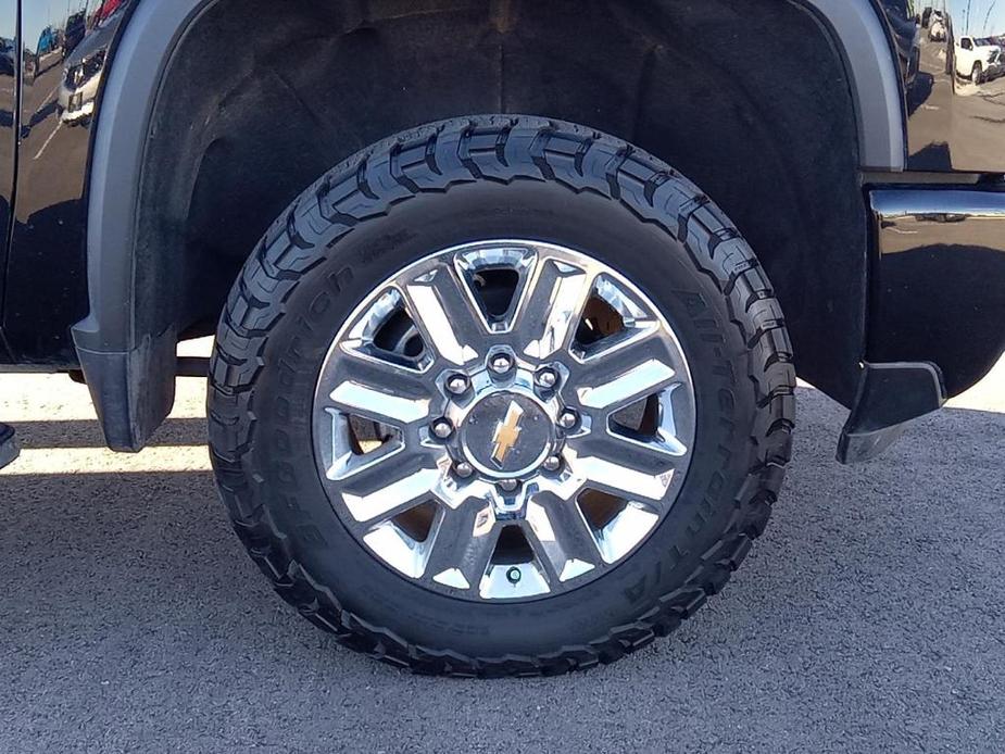 used 2024 Chevrolet Silverado 2500 car, priced at $71,900