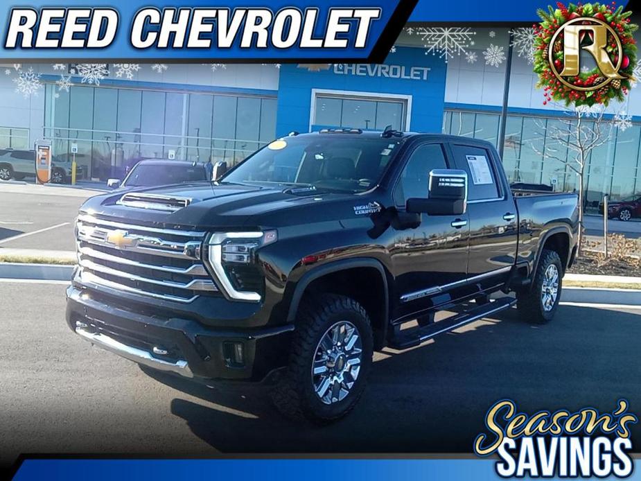 used 2024 Chevrolet Silverado 2500 car, priced at $71,900