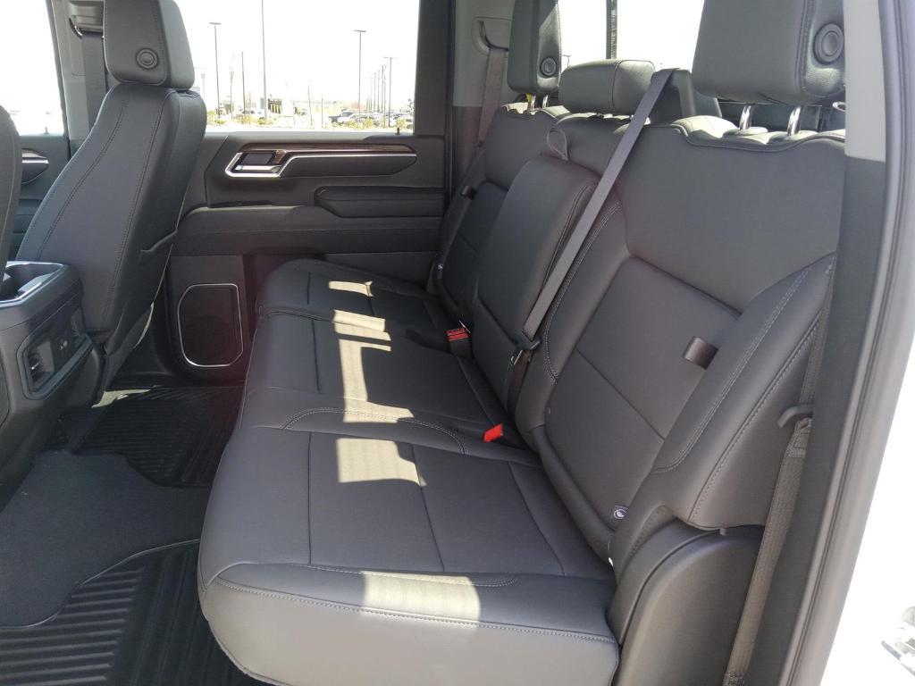 new 2025 Chevrolet Silverado 3500 car, priced at $70,450
