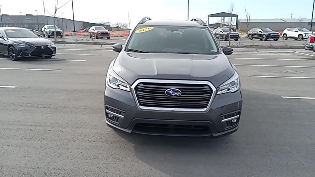 used 2020 Subaru Ascent car, priced at $24,999