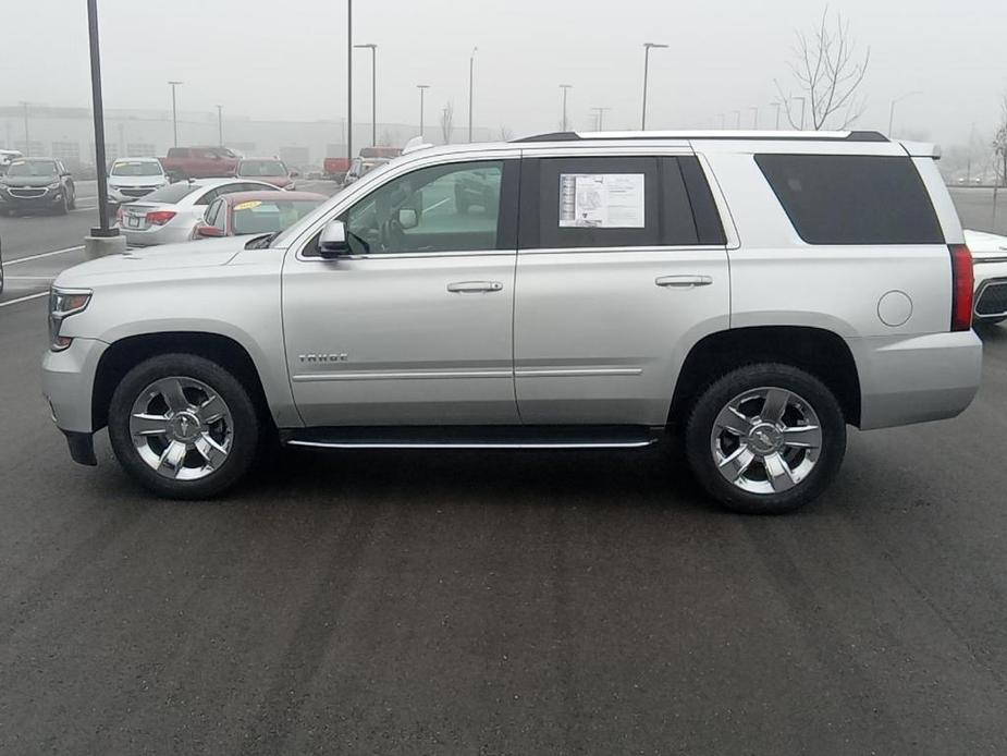 used 2017 Chevrolet Tahoe car, priced at $36,876