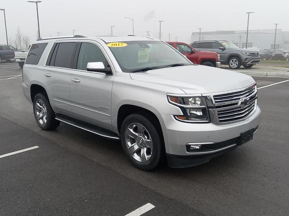 used 2017 Chevrolet Tahoe car, priced at $36,876