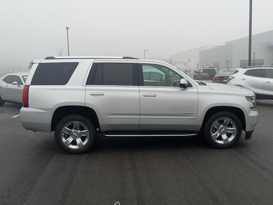 used 2017 Chevrolet Tahoe car, priced at $36,876