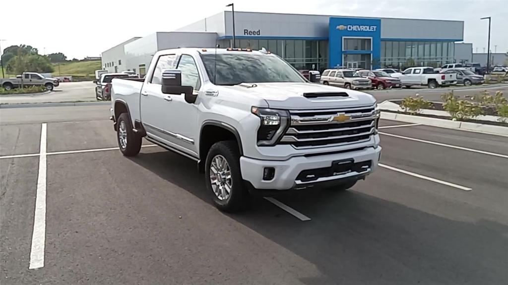 new 2024 Chevrolet Silverado 2500 car, priced at $77,670