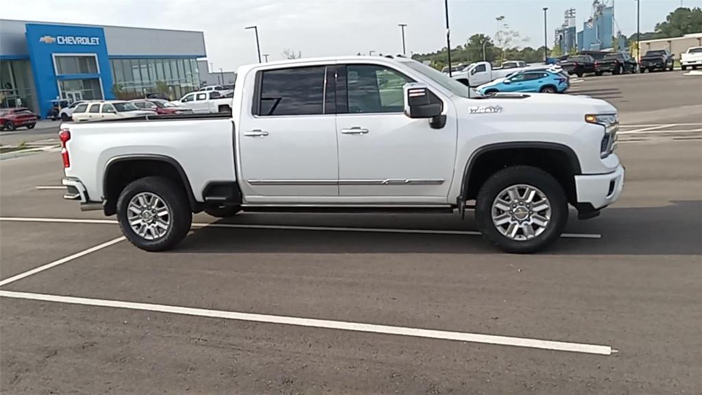 new 2024 Chevrolet Silverado 2500 car, priced at $77,670