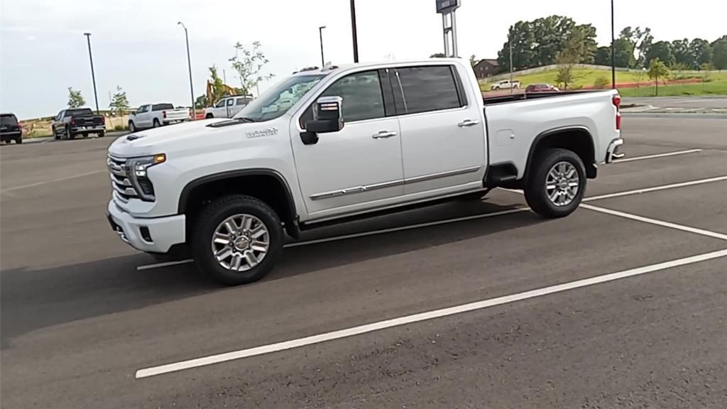 new 2024 Chevrolet Silverado 2500 car, priced at $77,670