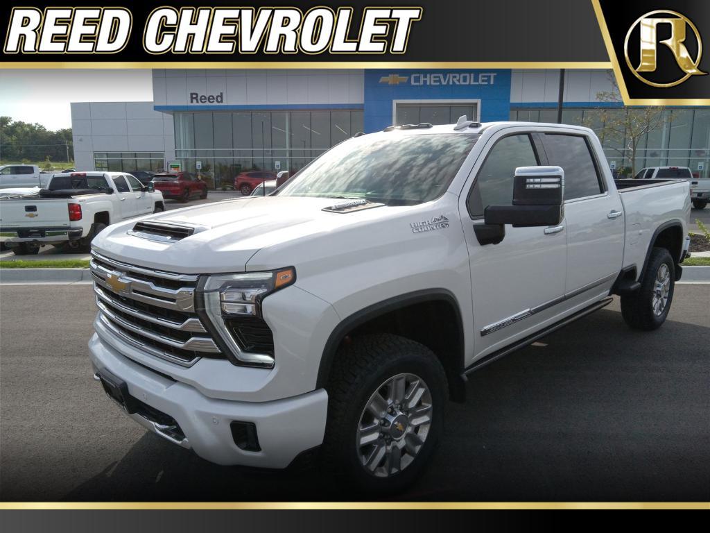 new 2024 Chevrolet Silverado 2500 car, priced at $77,670