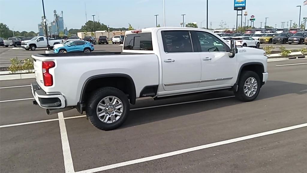 new 2024 Chevrolet Silverado 2500 car, priced at $77,670