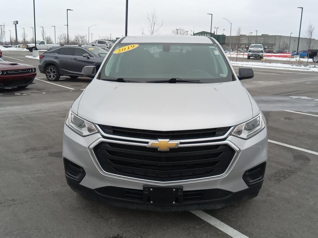 used 2019 Chevrolet Traverse car, priced at $20,800