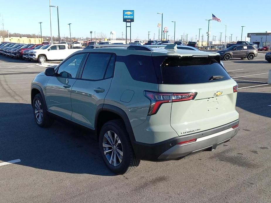 new 2025 Chevrolet Equinox car, priced at $31,895