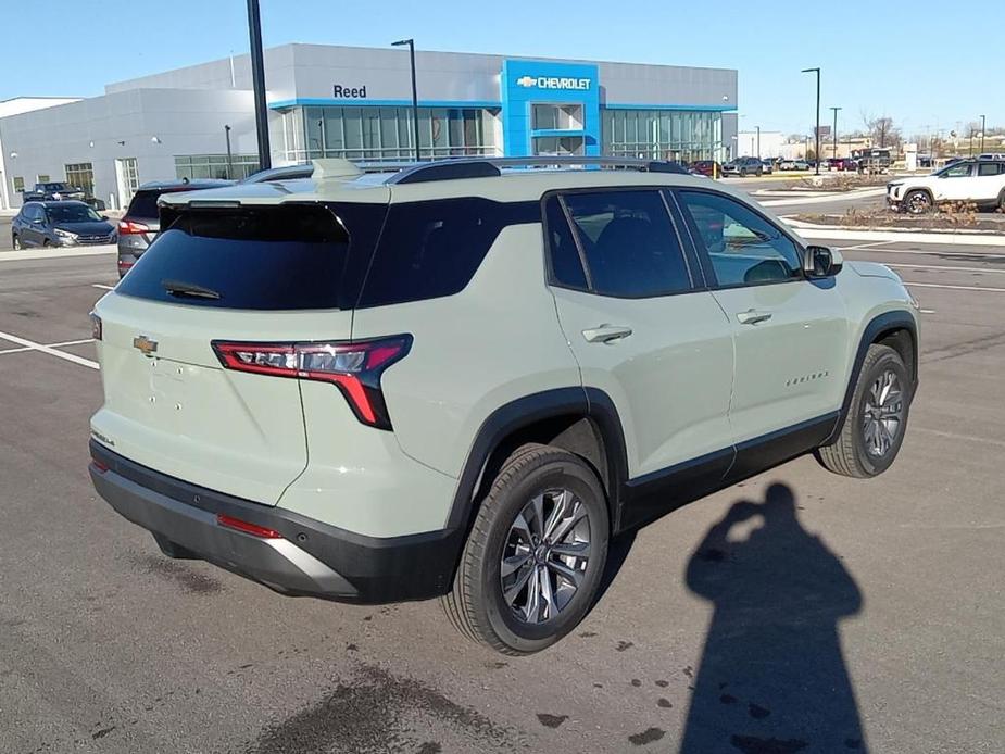 new 2025 Chevrolet Equinox car, priced at $31,895