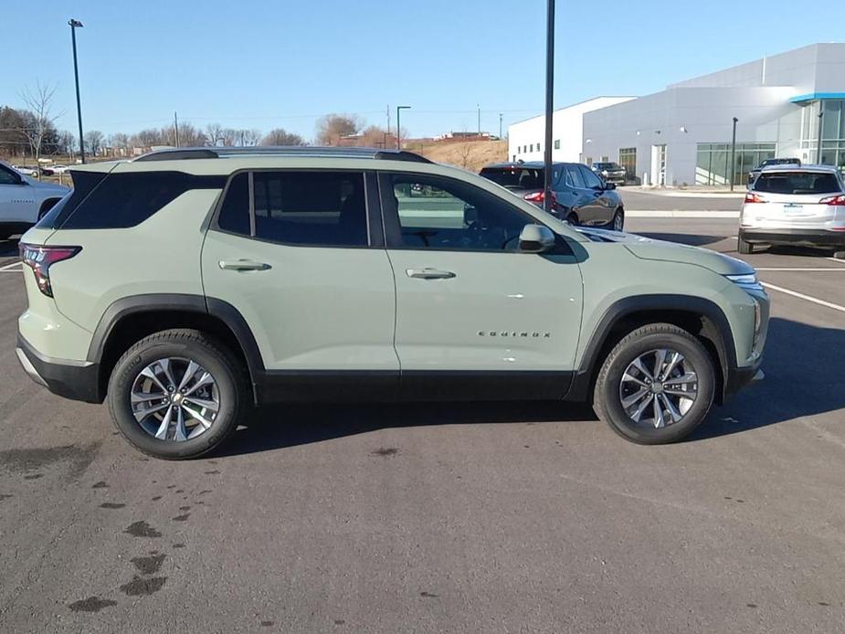 new 2025 Chevrolet Equinox car, priced at $31,895