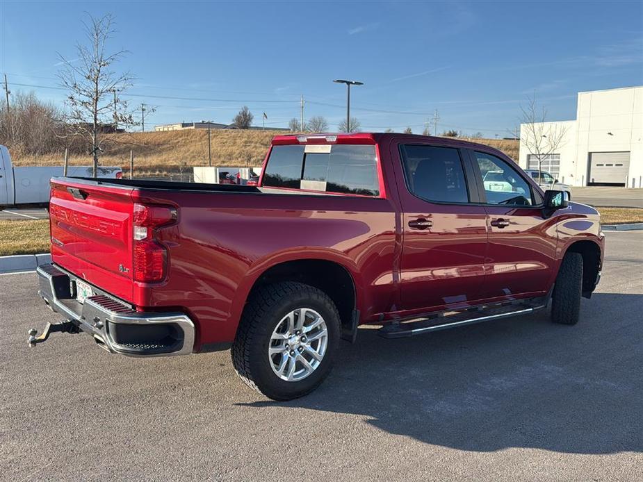 used 2019 Chevrolet Silverado 1500 car, priced at $28,897