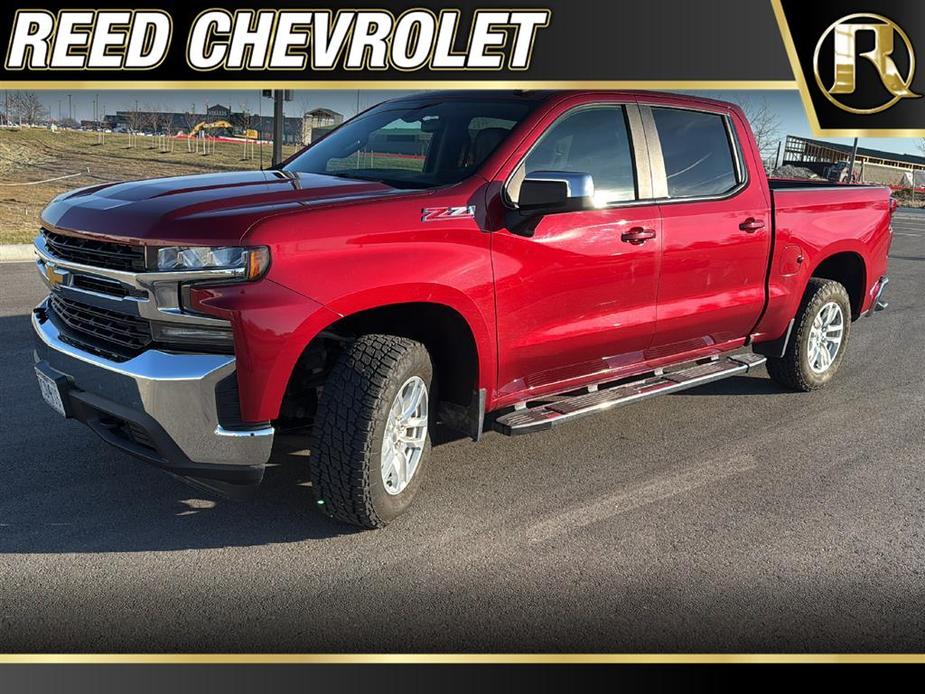 used 2019 Chevrolet Silverado 1500 car, priced at $28,897