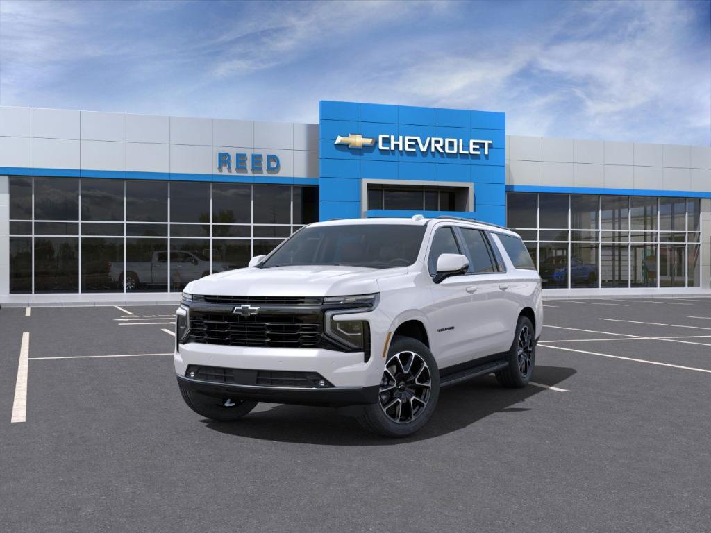 new 2025 Chevrolet Suburban car, priced at $80,095