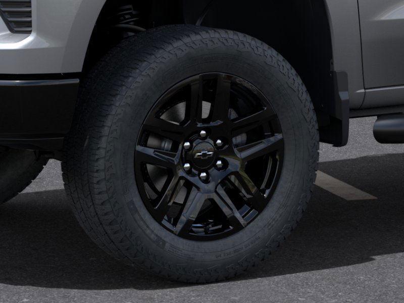 new 2025 Chevrolet Silverado 1500 car, priced at $56,600