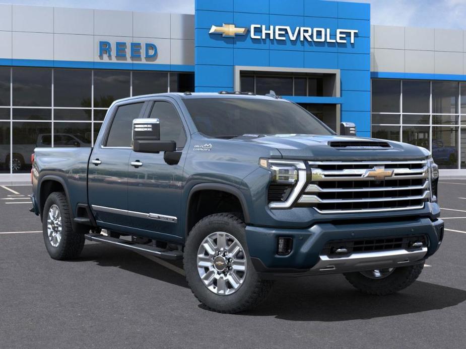 new 2025 Chevrolet Silverado 3500 car, priced at $87,875