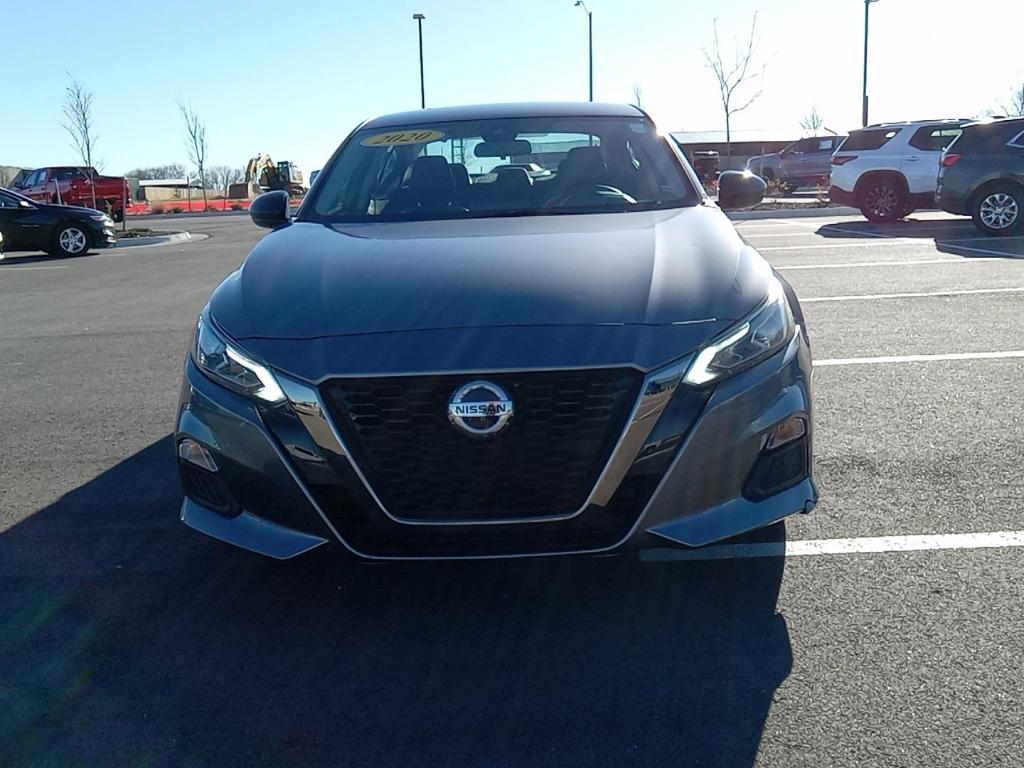 used 2020 Nissan Altima car, priced at $15,900