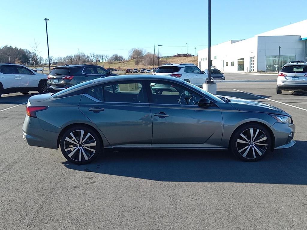 used 2020 Nissan Altima car, priced at $15,900