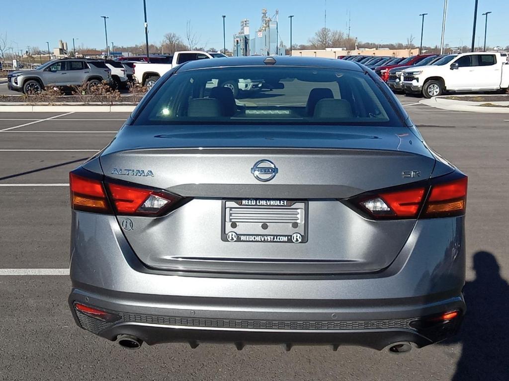 used 2020 Nissan Altima car, priced at $15,897