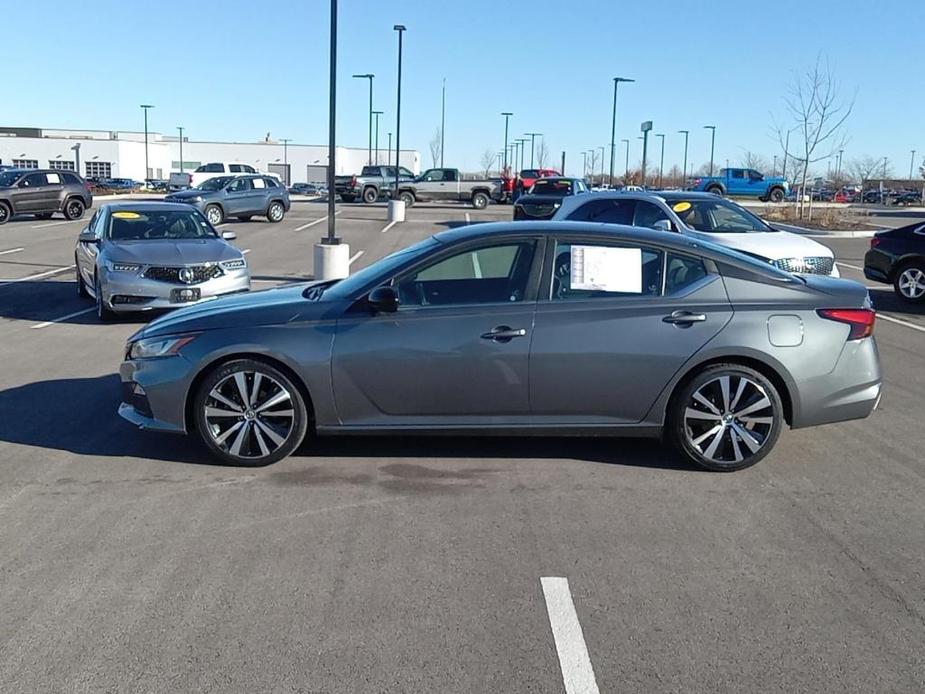 used 2020 Nissan Altima car, priced at $15,900