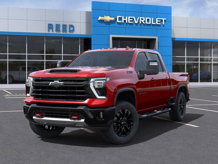 new 2025 Chevrolet Silverado 3500 car, priced at $79,435