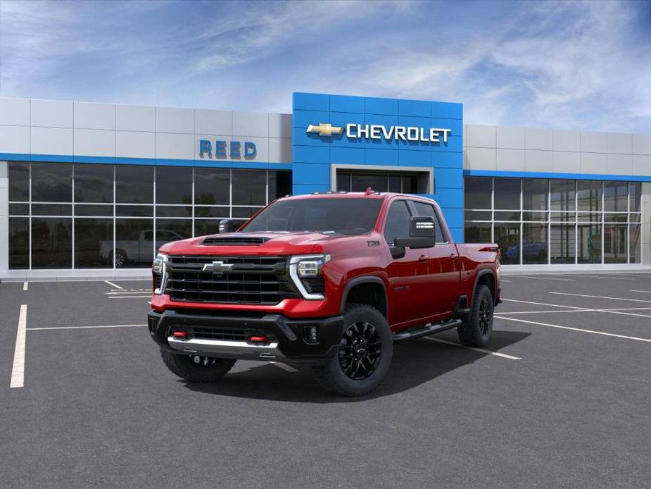 new 2025 Chevrolet Silverado 3500 car, priced at $79,435