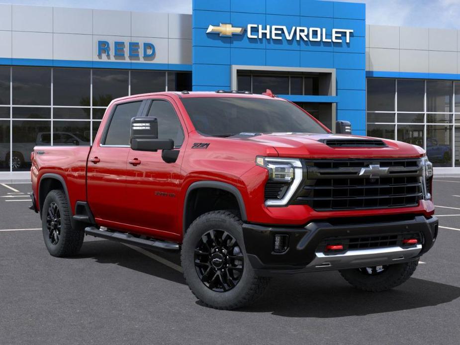 new 2025 Chevrolet Silverado 3500 car, priced at $79,435