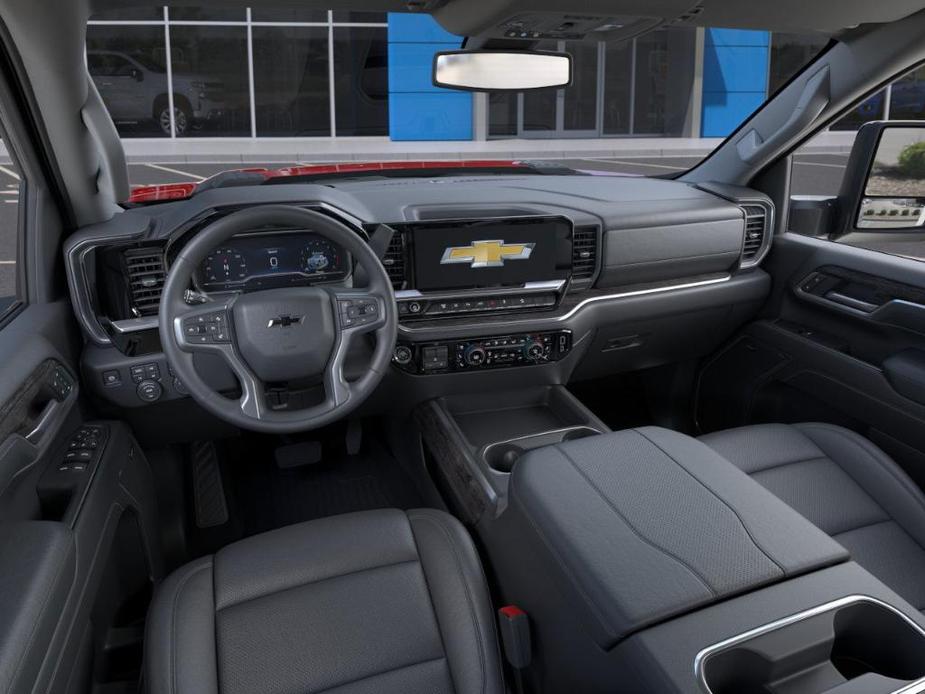 new 2025 Chevrolet Silverado 3500 car, priced at $79,435