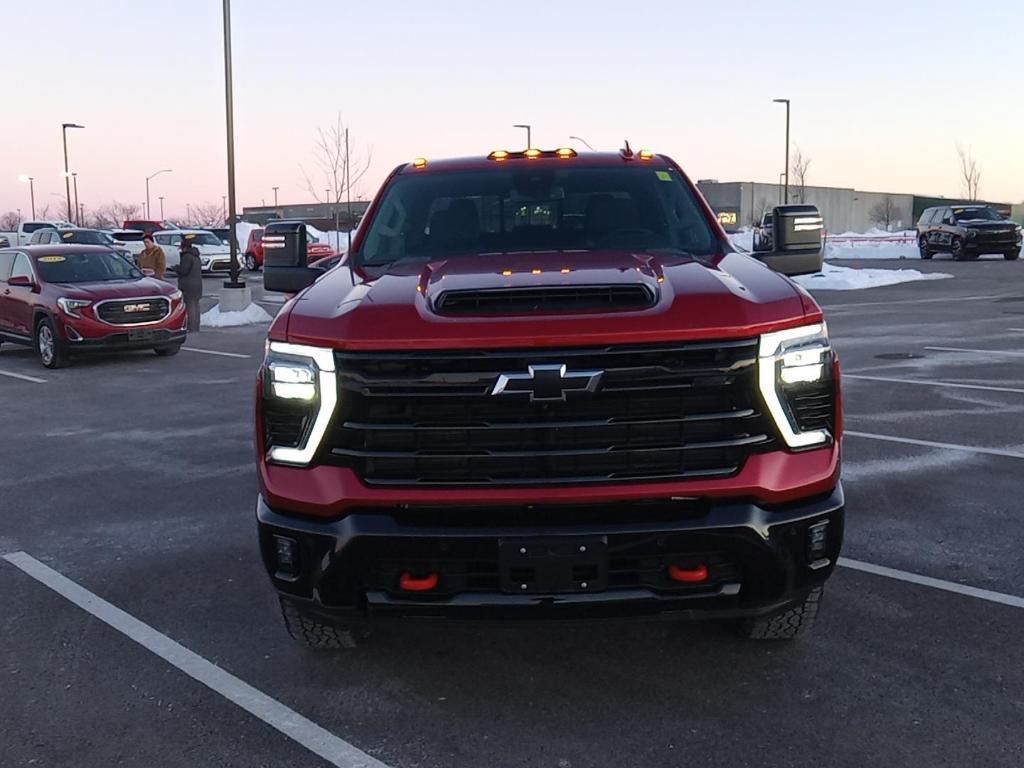 new 2025 Chevrolet Silverado 3500 car, priced at $76,435