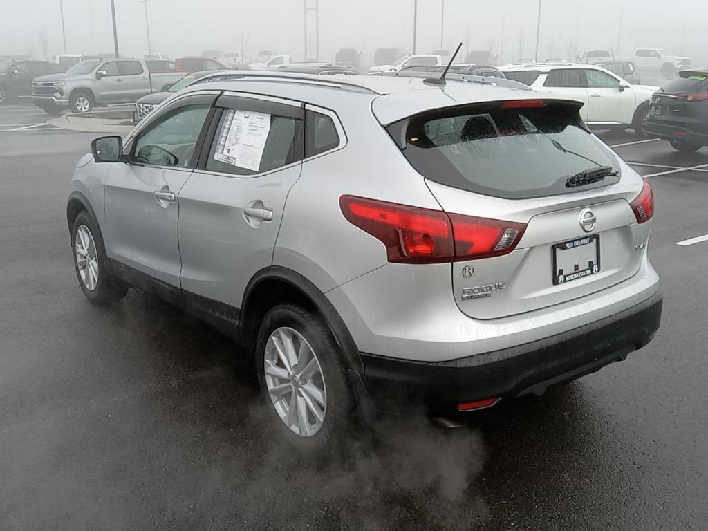 used 2017 Nissan Rogue Sport car, priced at $18,700