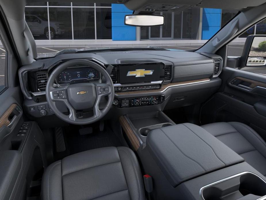 new 2025 Chevrolet Silverado 3500 car, priced at $68,950