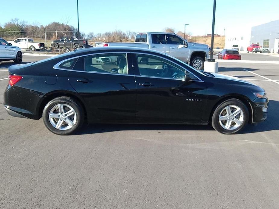 used 2022 Chevrolet Malibu car, priced at $17,990