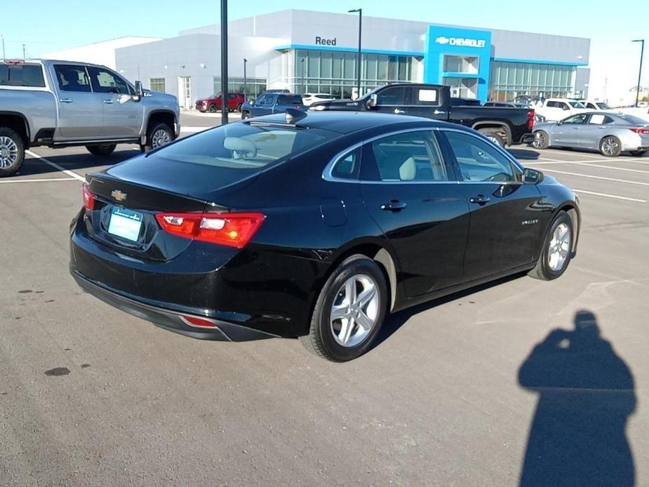 used 2022 Chevrolet Malibu car, priced at $17,990