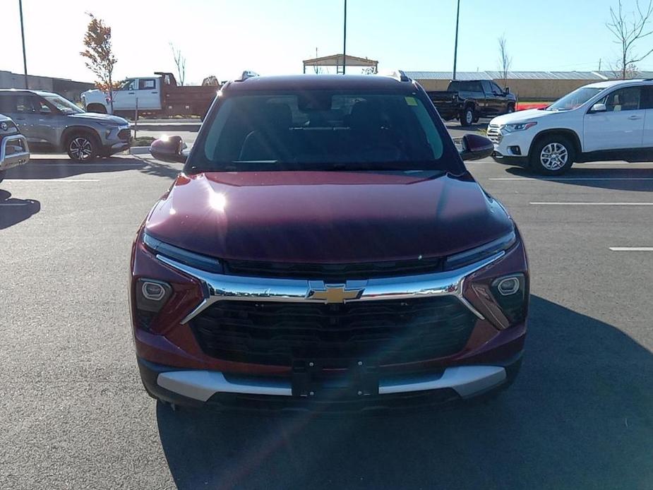 new 2025 Chevrolet TrailBlazer car, priced at $24,480