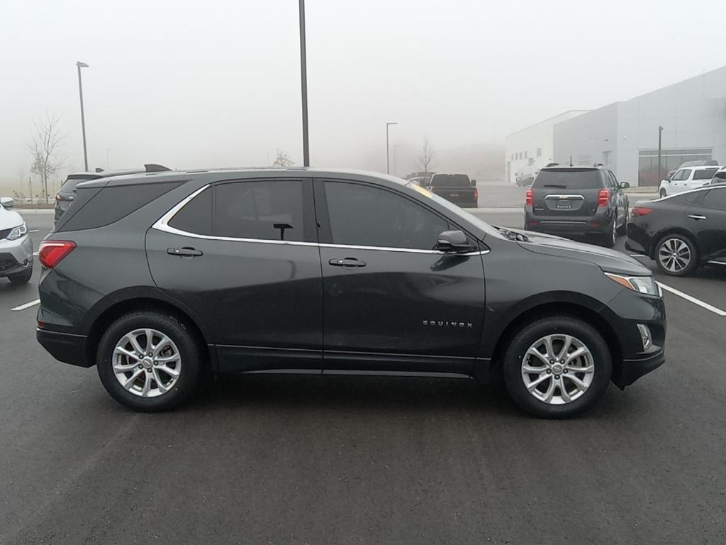 used 2019 Chevrolet Equinox car, priced at $18,880