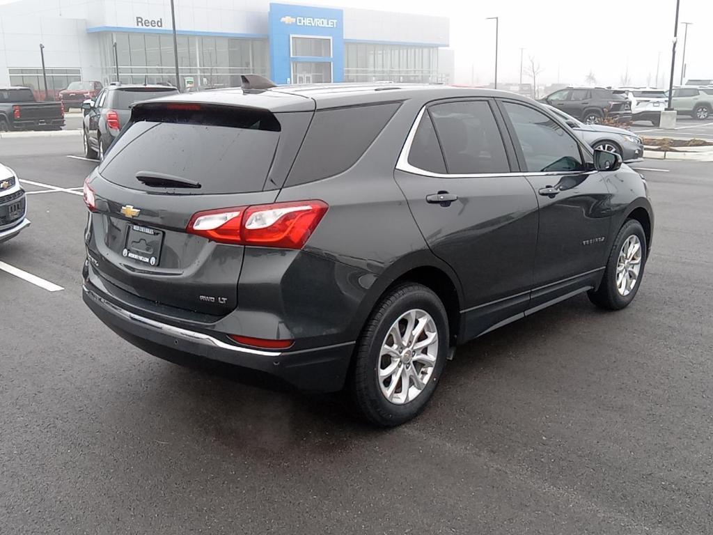 used 2019 Chevrolet Equinox car, priced at $18,880