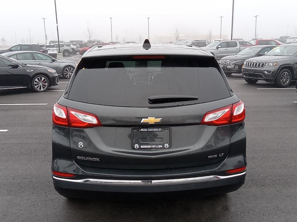 used 2019 Chevrolet Equinox car, priced at $18,880