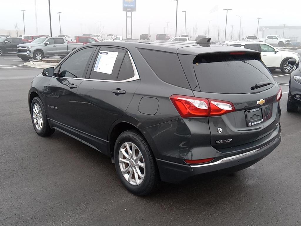 used 2019 Chevrolet Equinox car, priced at $18,880